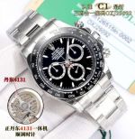 C1 Factory ROLEX Daytona 4131 Automatic Movement Premium Watch